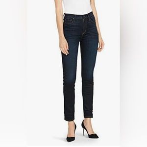 Hudson Holly High-Rise Skinny Crop Jean - NEVER WORN